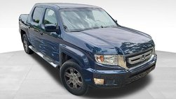 2010 Honda Ridgeline RTS