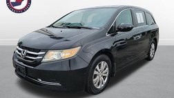 2014 Honda Odyssey EX-L