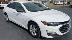 2022 Chevrolet Malibu LS