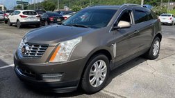 2015 Cadillac SRX Luxury Collection