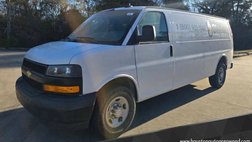 2019 Chevrolet Express 2500