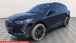 2024 Ford Escape Hybrid ST-Line Elite