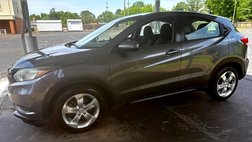 2016 Honda HR-V LX