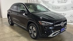 2025 Mercedes-Benz GLA-Class GLA 250 4MATIC