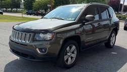 2015 Jeep Compass High Altitude Edition