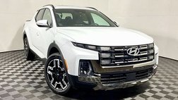 2026 Hyundai Santa Cruz Limited