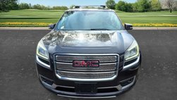 2014 GMC Acadia Denali