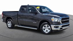 2022 Ram Ram Pickup 1500 Big Horn