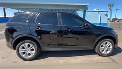 2020 Land Rover Discovery Sport P250 S