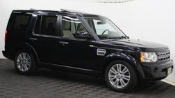 2011 Land Rover LR4 Base