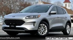 2020 Ford Escape SE