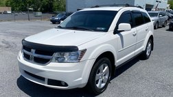 2010 Dodge Journey SXT