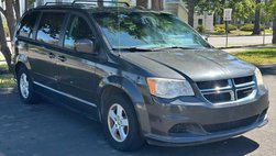 2012 Dodge Grand Caravan SXT