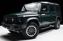 2024 Ineos Grenadier Fieldmaster