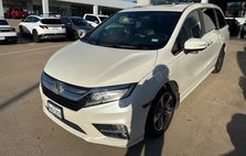 2018 Honda Odyssey Touring