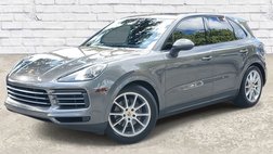 2019 Porsche Cayenne Base