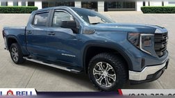 2024 GMC Sierra 1500 Pro