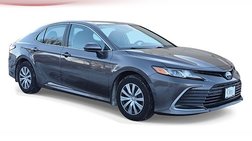 2023 Toyota Camry Hybrid LE