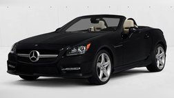 2013 Mercedes-Benz SLK-Class SLK 250