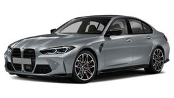 2022 BMW M3 Competition xDrive