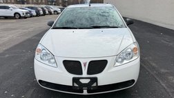 2008 Pontiac G6 GT