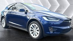 2018 Tesla Model X 75D