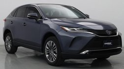 2023 Toyota Venza Limited