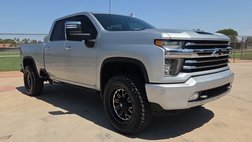 2020 Chevrolet Silverado 2500HD High Country