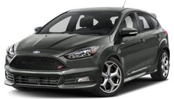 2018 Ford Focus ST