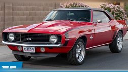 1969 Chevrolet Camaro 