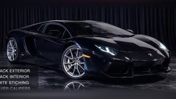 2015 Lamborghini Aventador LP 700-4