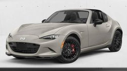 2023 Mazda MX-5 Miata RF Club