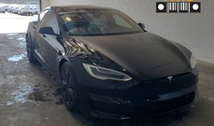 2022 Tesla Model S Plaid