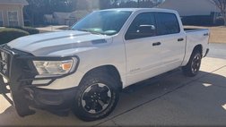 2019 Ram Ram Pickup 1500 Tradesman