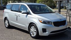 2015 Kia Sedona L