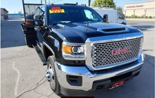 2018 GMC Sierra 3500HD Base
