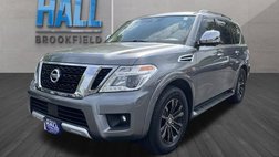 2018 Nissan Armada Platinum
