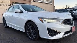 2019 Acura ILX Premium A SPEC