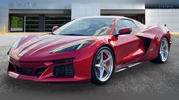 2024 Chevrolet Corvette E-Ray