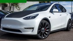 2022 Tesla Model Y Performance