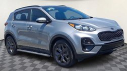2022 Kia Sportage Nightfall