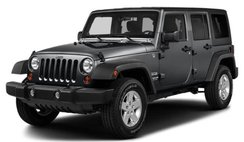 2018 Jeep Wrangler JK Unlimited Sport S