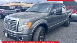 2010 Ford F-150 Platinum