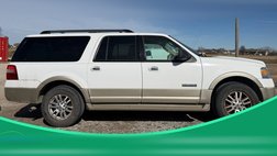 2007 Ford Expedition EL Eddie Bauer