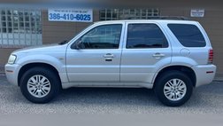 2006 Mercury Mariner Luxury