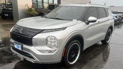 2022 Mitsubishi Outlander SEL Special Edition