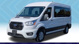 2021 Ford Transit 350 XLT