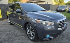 2014 Infiniti QX60 Base