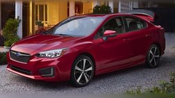 2018 Subaru Impreza Sport