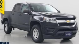 2018 Chevrolet Colorado Work Truck